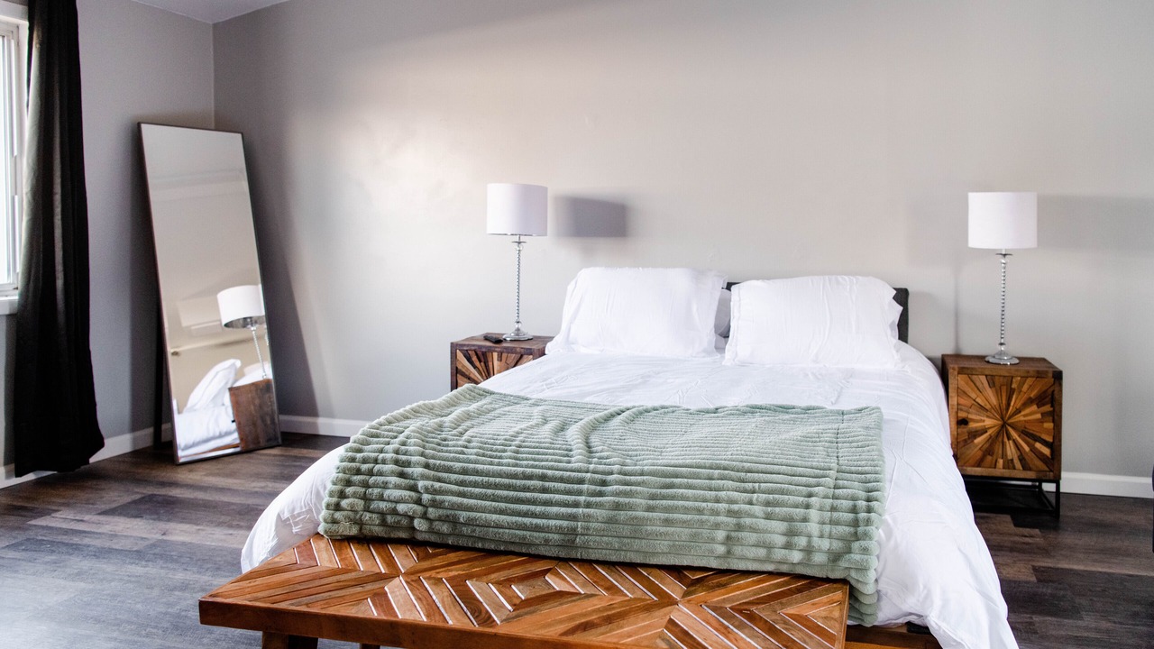Photo of Bedroom in University District