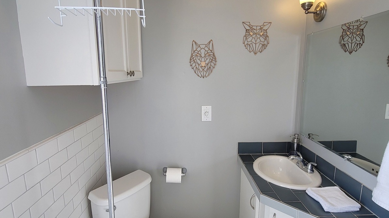 Photo of Bathroom in University District