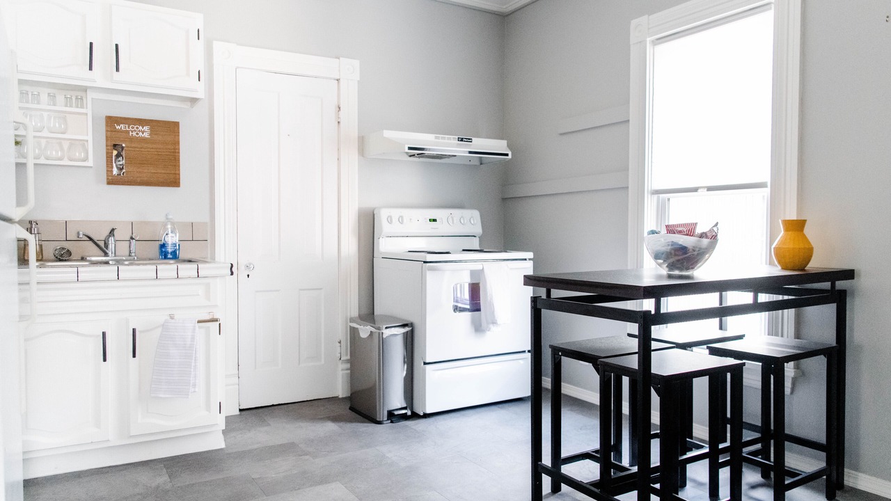 Photo of Kitchen in University District
