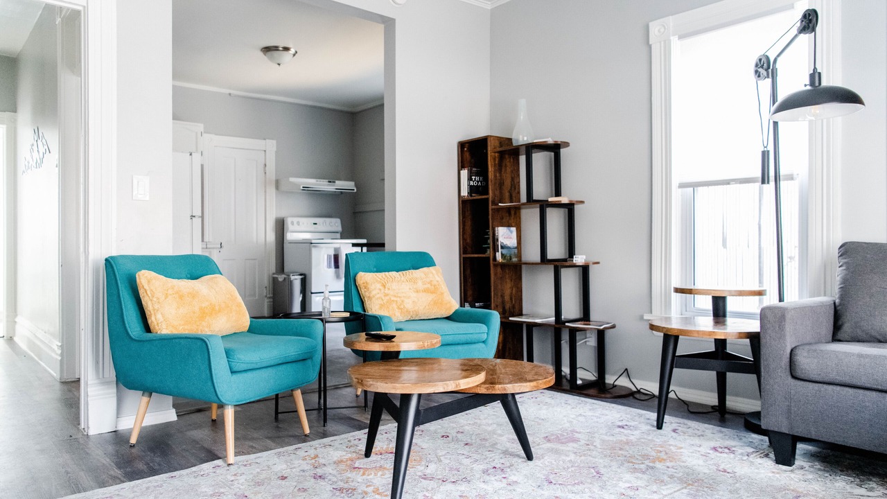 Photo of Livingroom in University District