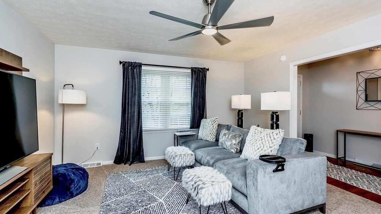 Photo of Bedroom in Open Gates