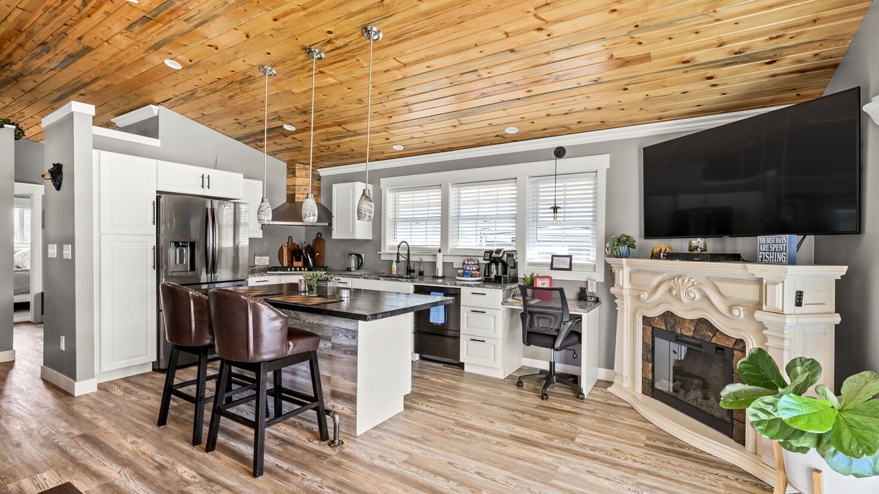 Photo of Kitchen in Cascade