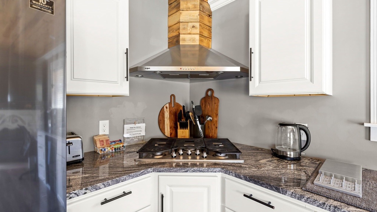 Photo of Kitchen in Cascade