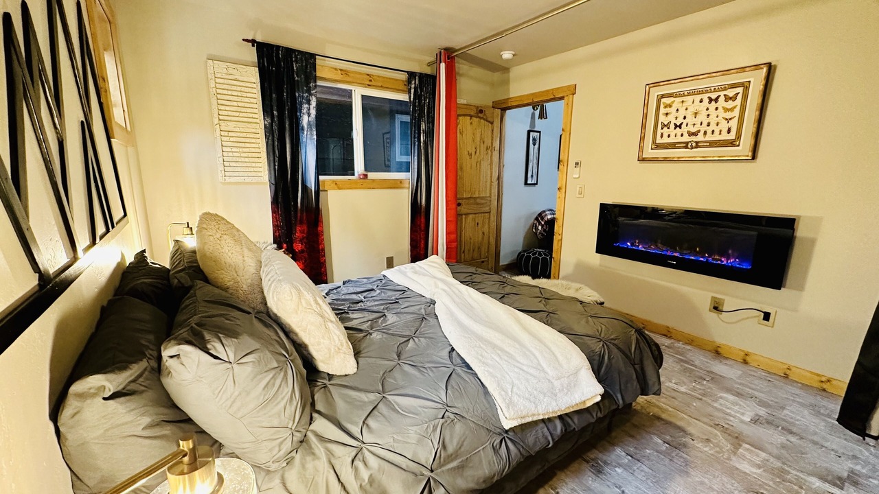 Photo of Bedroom in Riggins