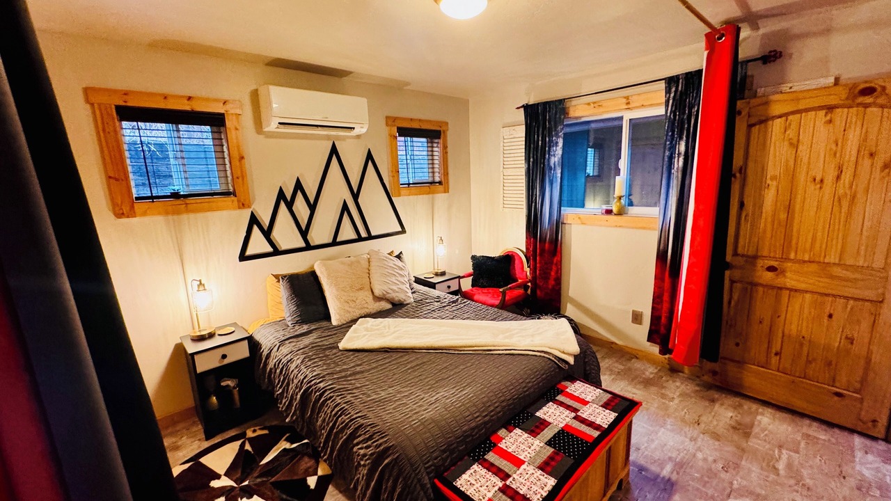 Photo of Bedroom in Riggins