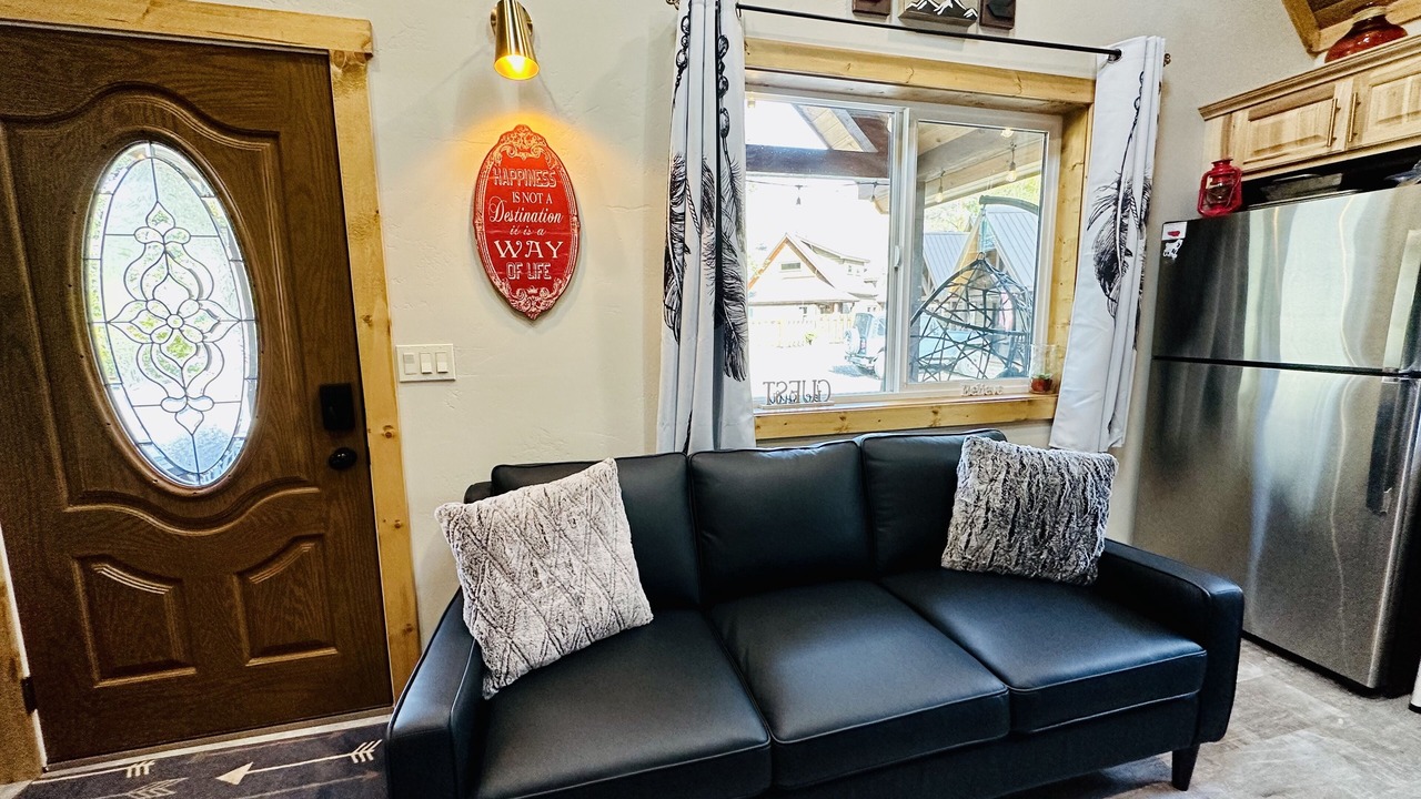 Photo of Livingroom in Riggins