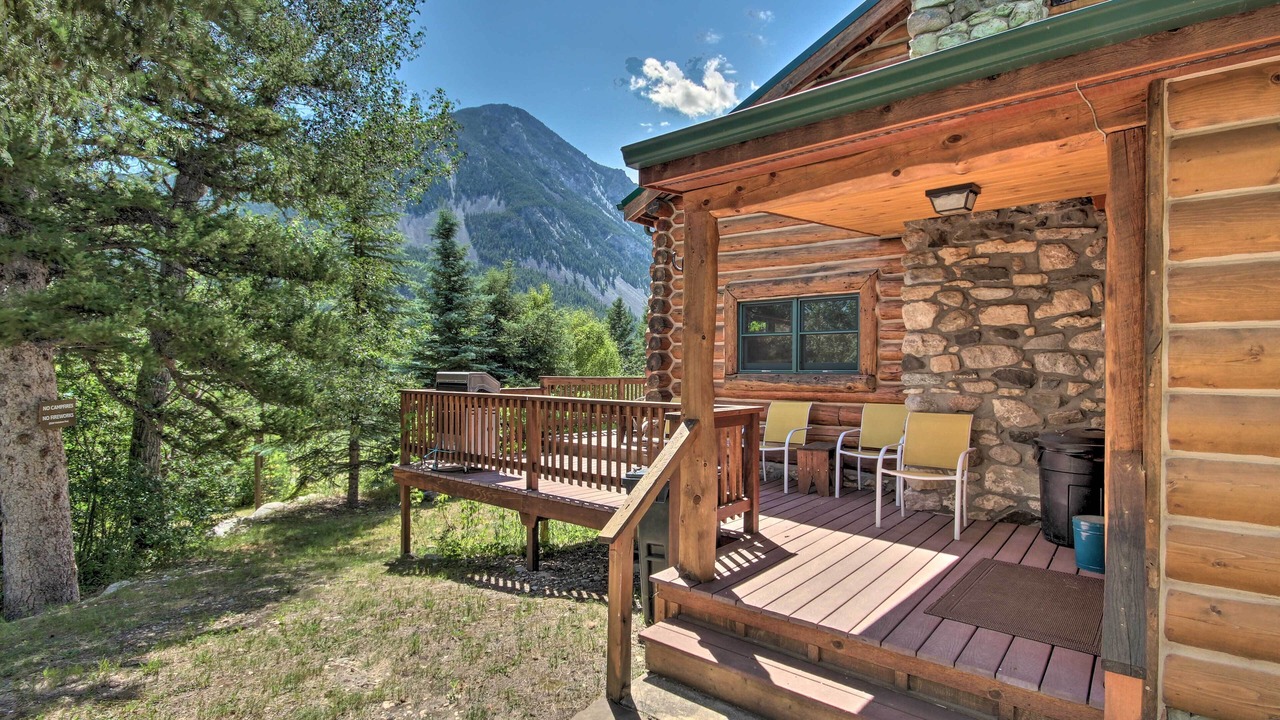 Photo of Patio Balcony in McLeod
