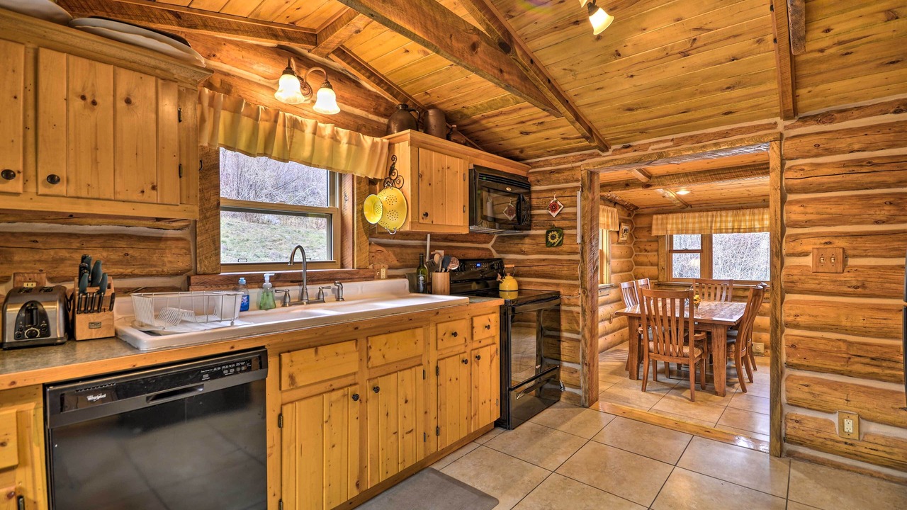Photo of Kitchen in McLeod