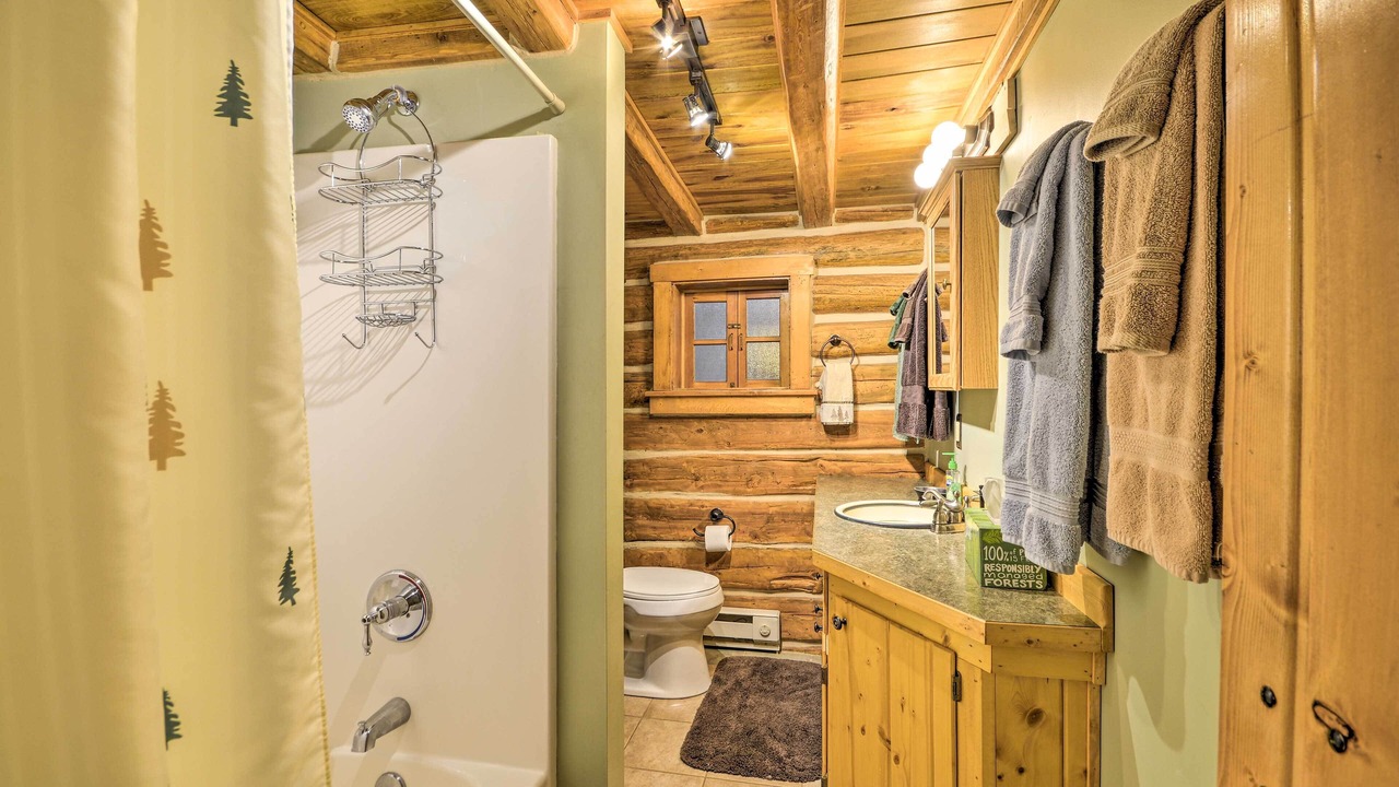 Photo of Bathroom in McLeod
