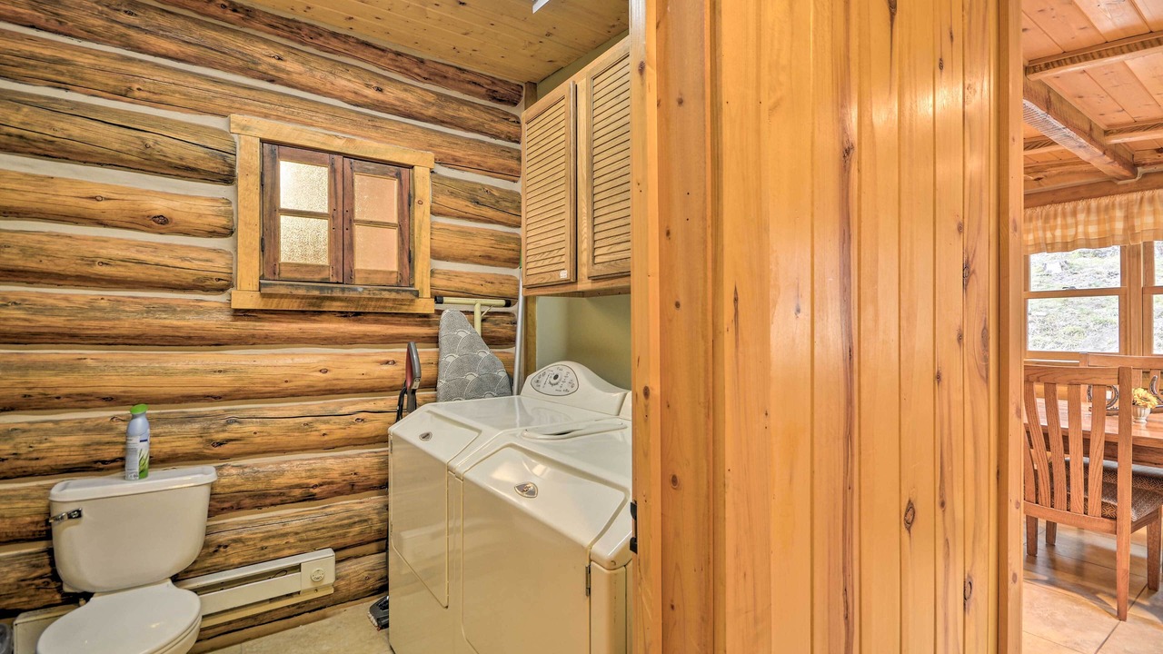 Photo of Bathroom in McLeod