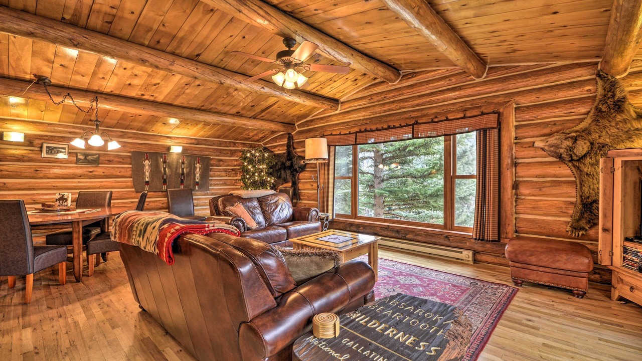 Photo of Livingroom in McLeod