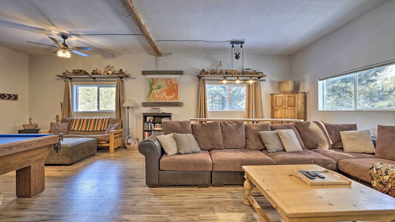 Photo of Bedroom in Cascade