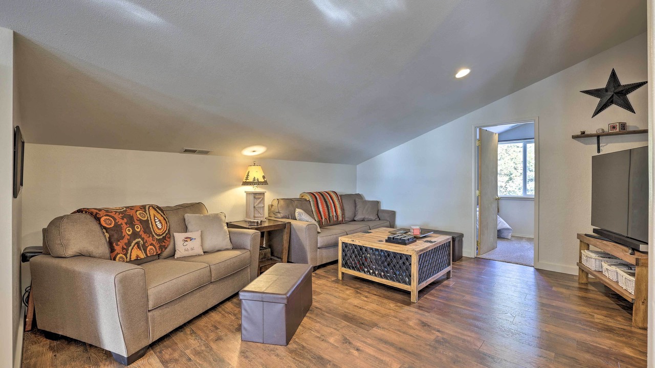 Photo of Bedroom in Cascade