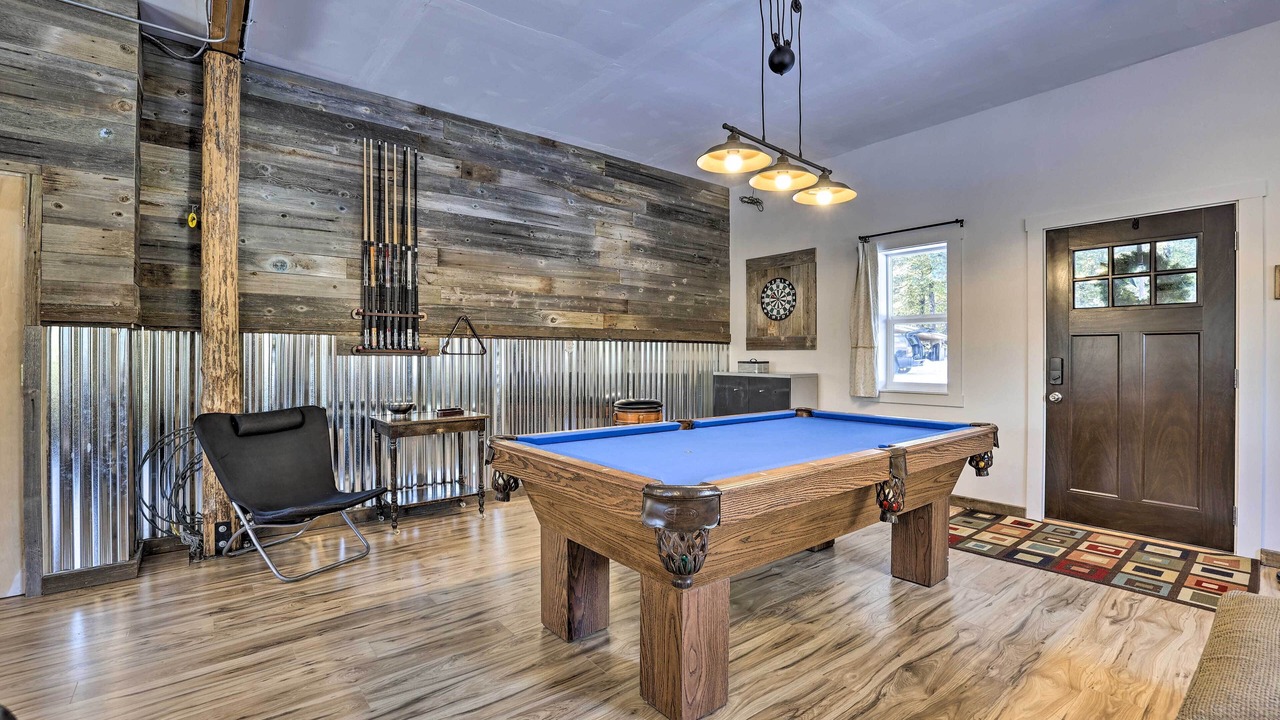 Photo of Bedroom in Cascade