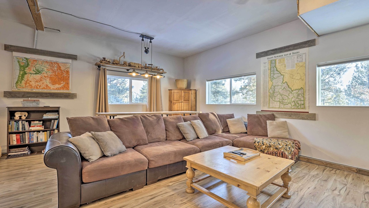 Photo of Bedroom in Cascade