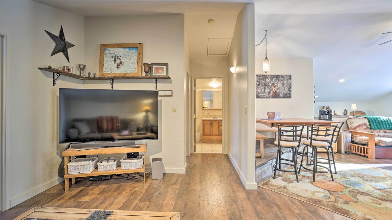Photo of Livingroom in Cascade