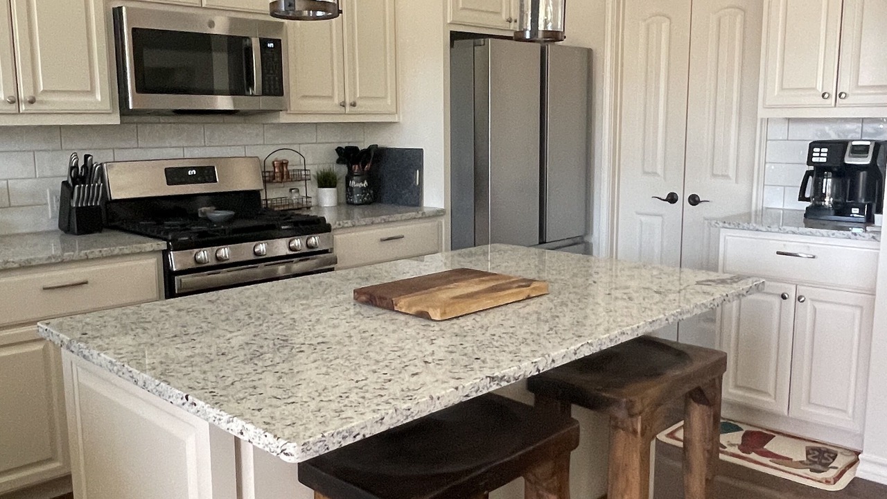 Photo of Kitchen in New Braunfels