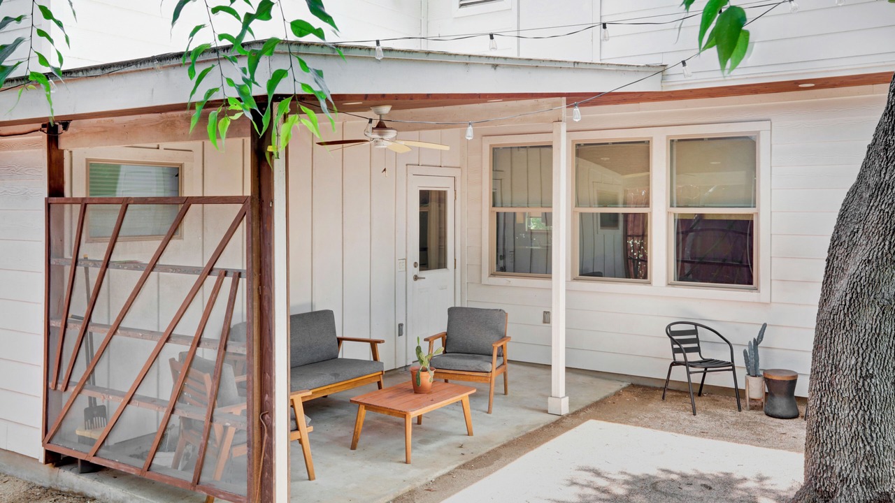 Photo of Patio Balcony in Swede Hill