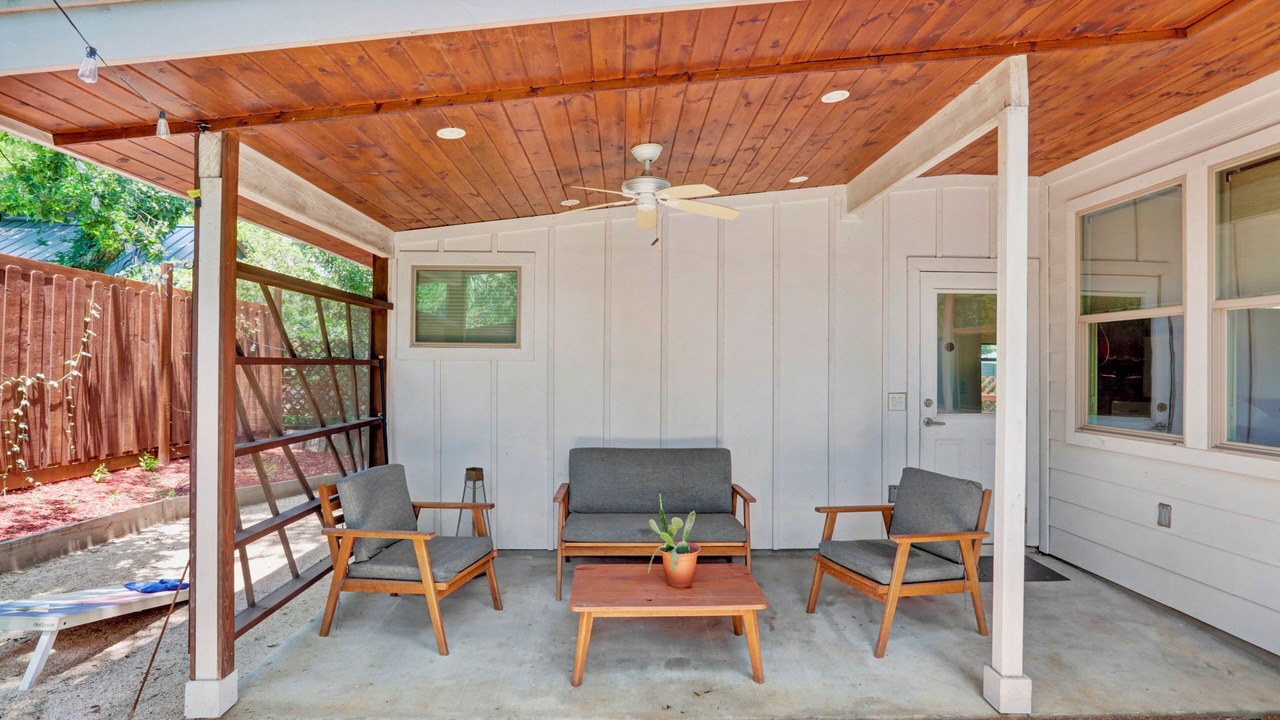Photo of Patio Balcony in Swede Hill