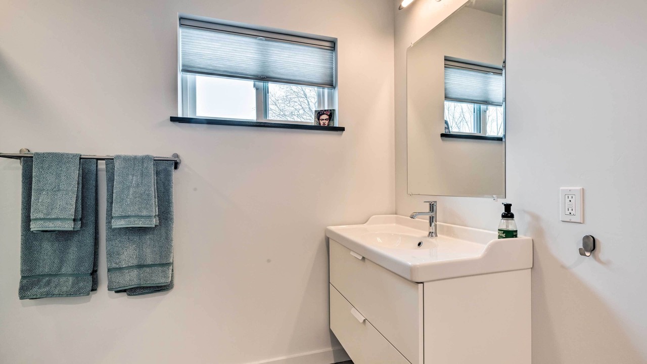 Photo of Bathroom in Franklin to the Fort