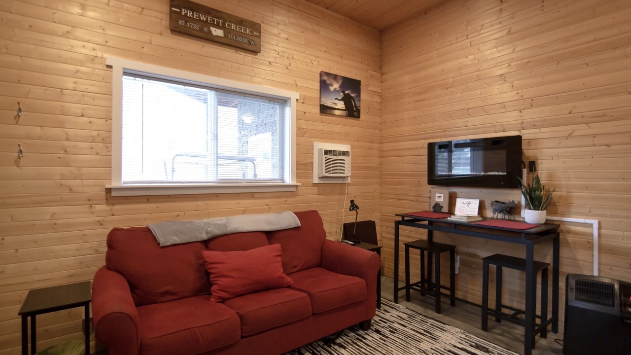 Photo of Bedroom in Cascade
