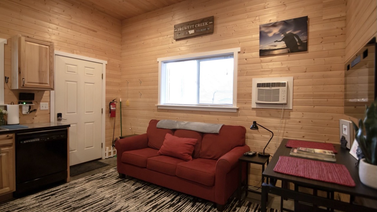 Photo of Livingroom in Cascade