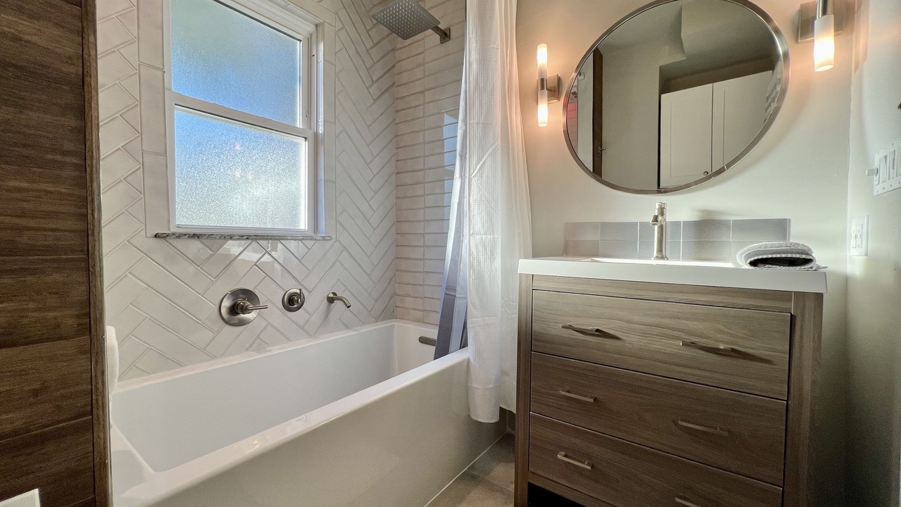 Photo of Bathroom in Washington Ave./ Memorial Park