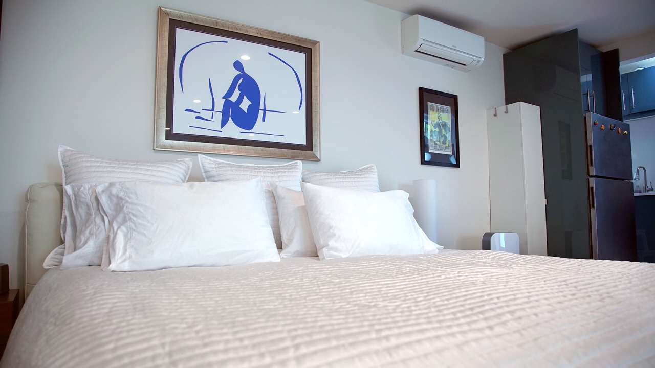 Photo of Bedroom in Melrose