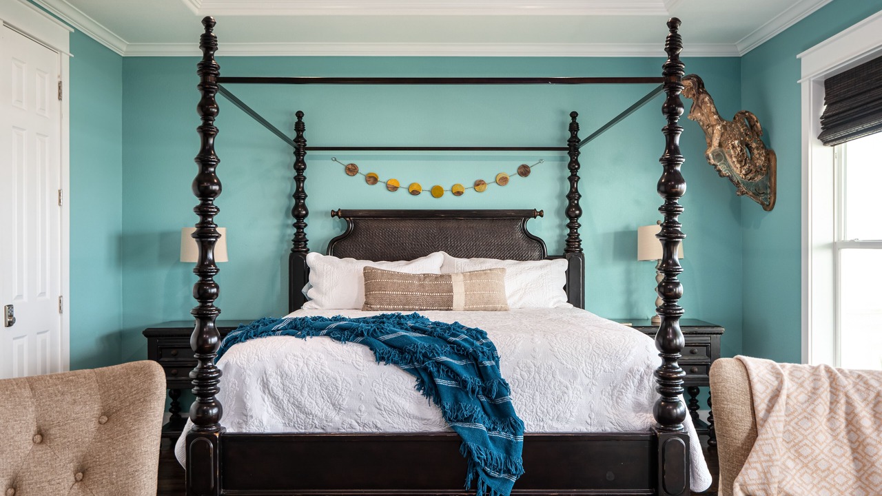 Photo of Bedroom in Port Bolivar