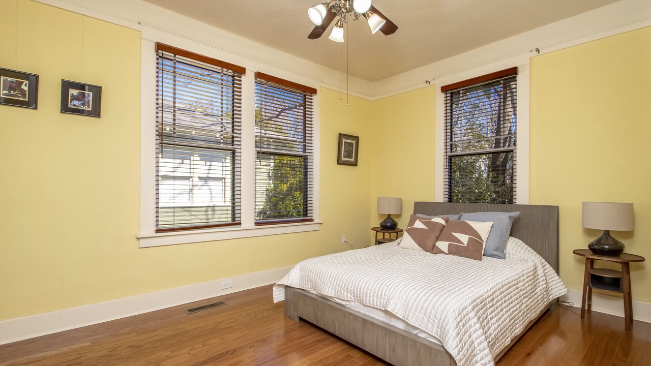 Photo of Bedroom in Hillcrest