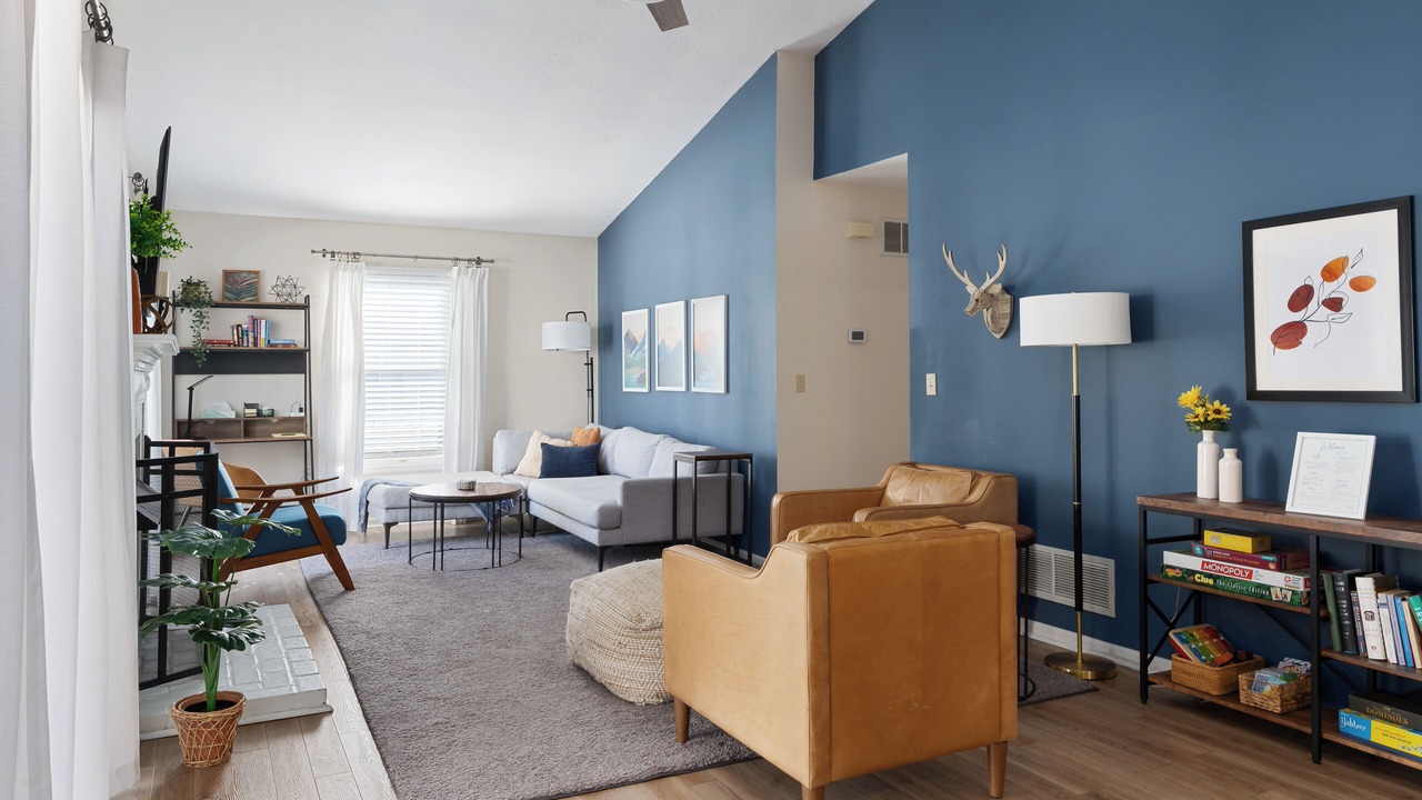 Photo of Livingroom in Shawnee Hills