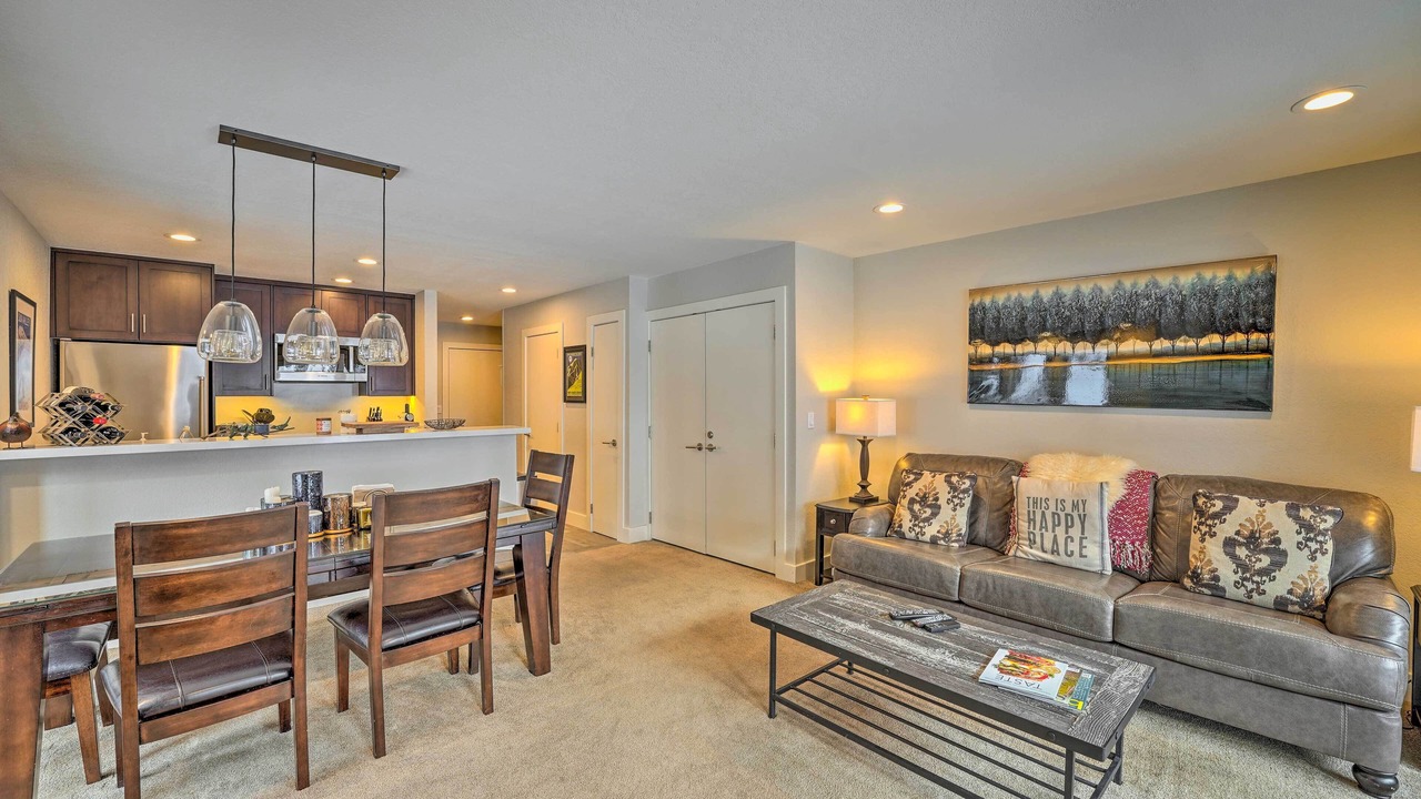 Photo of Bedroom in Warm Springs