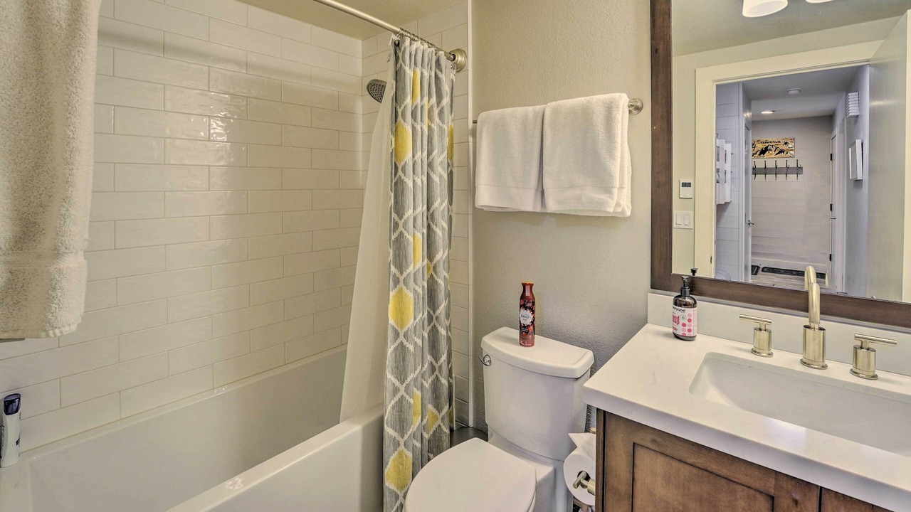 Photo of Bathroom in Warm Springs