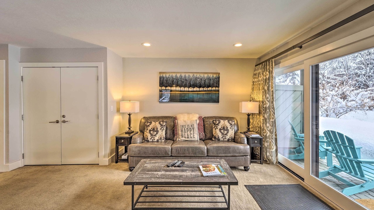 Photo of Bedroom in Warm Springs