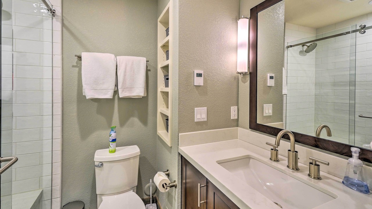 Photo of Bathroom in Warm Springs
