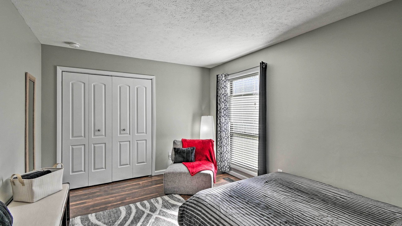 Photo of Bedroom in Westover