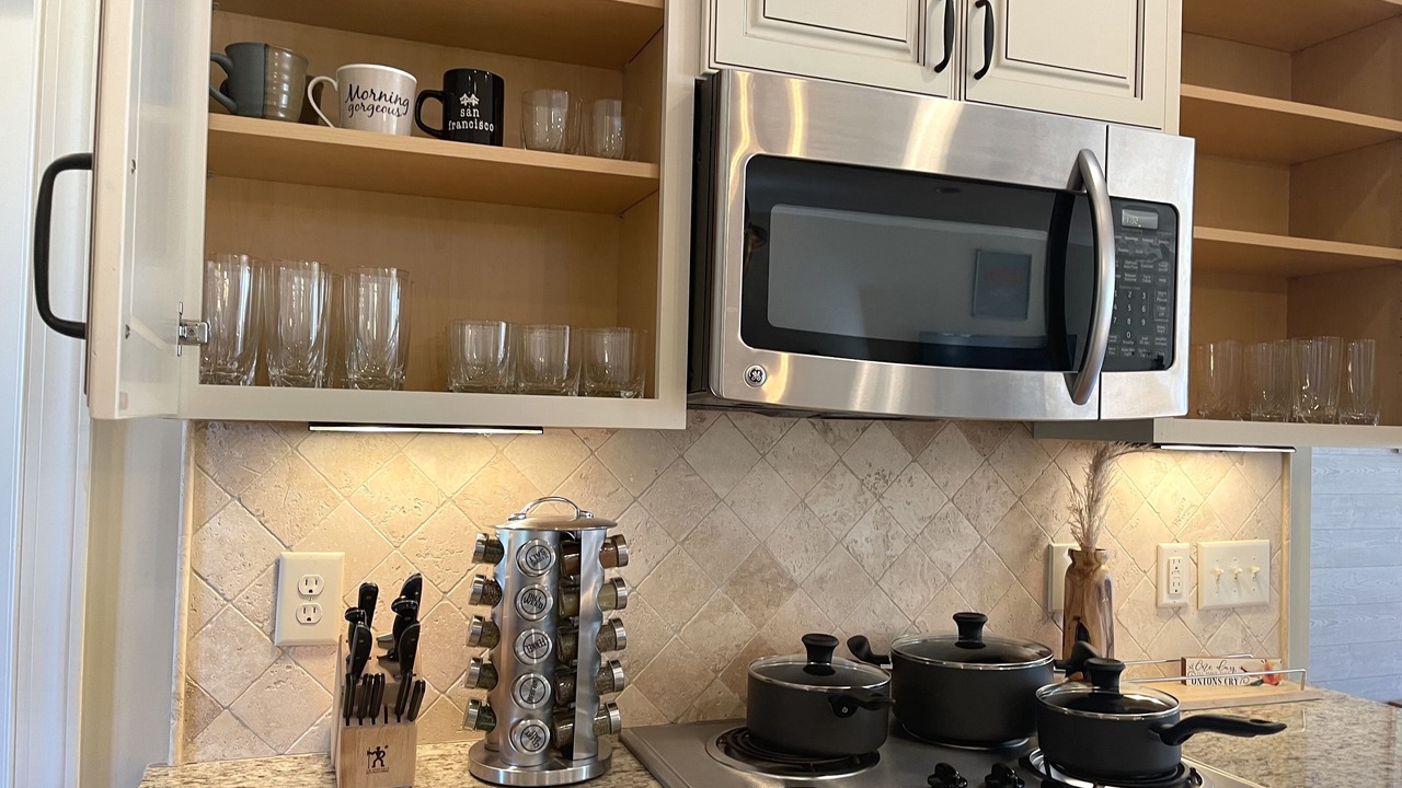 Photo of Kitchen in New Hill