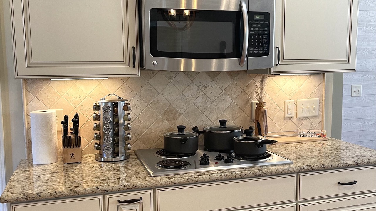 Photo of Kitchen in New Hill