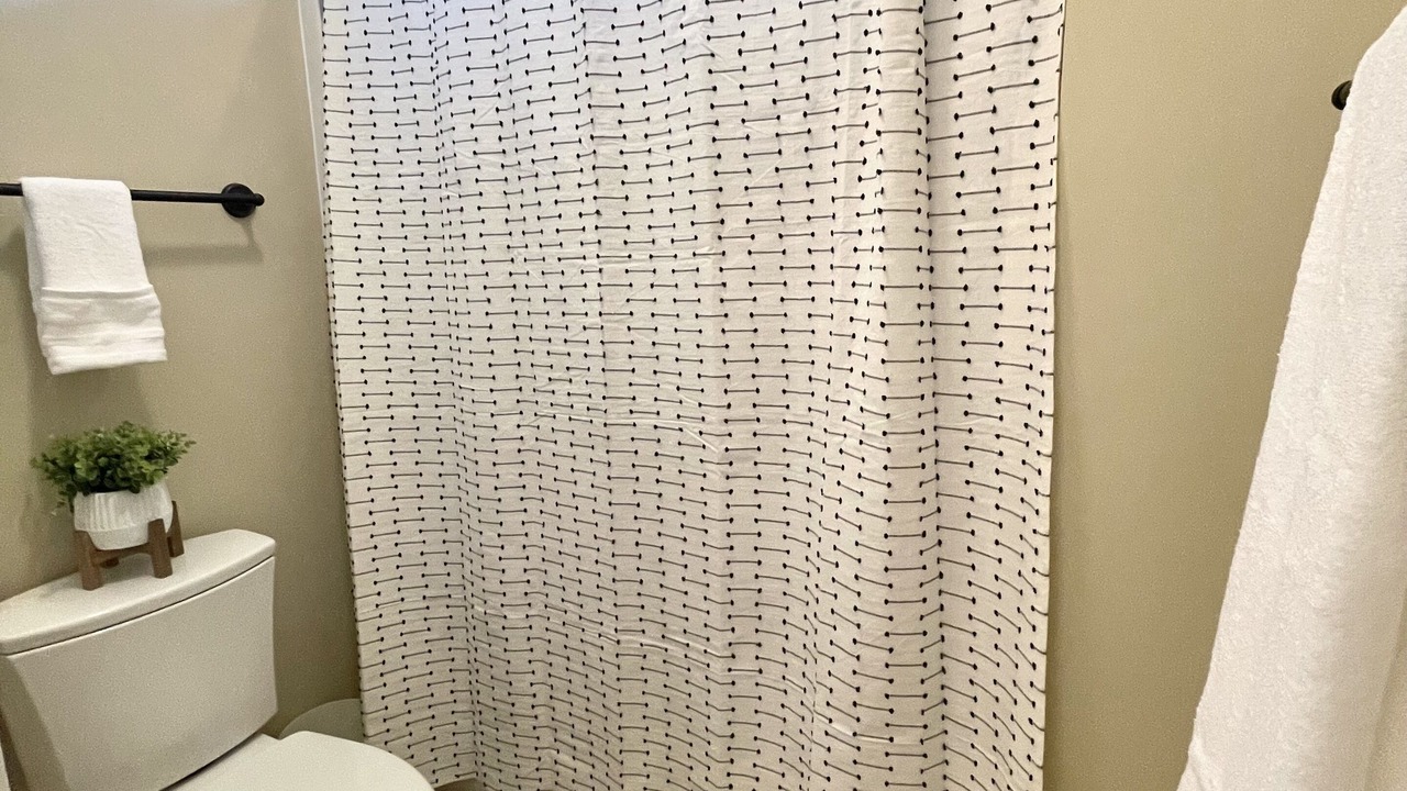 Photo of Bathroom in New Hill