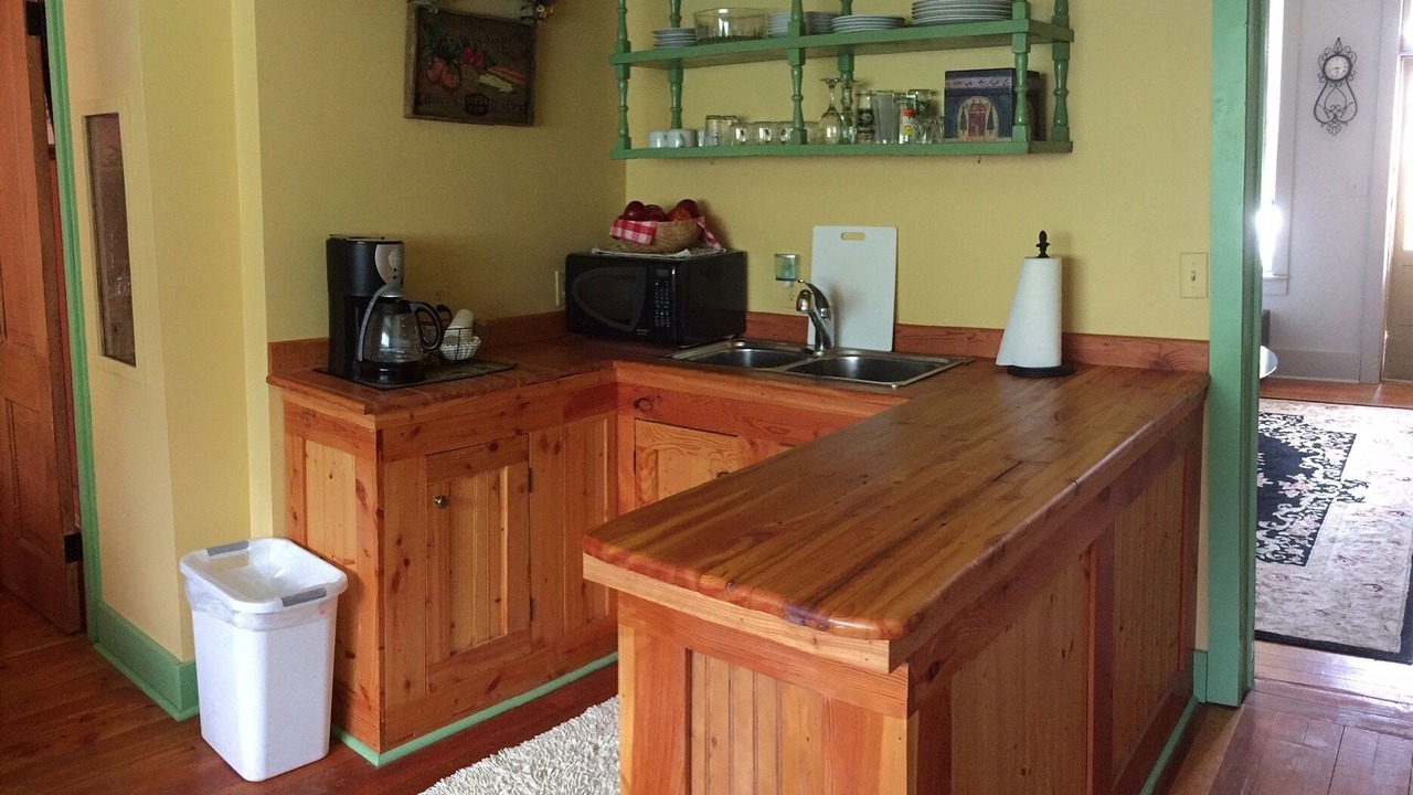 Photo of Kitchen in Virginia City