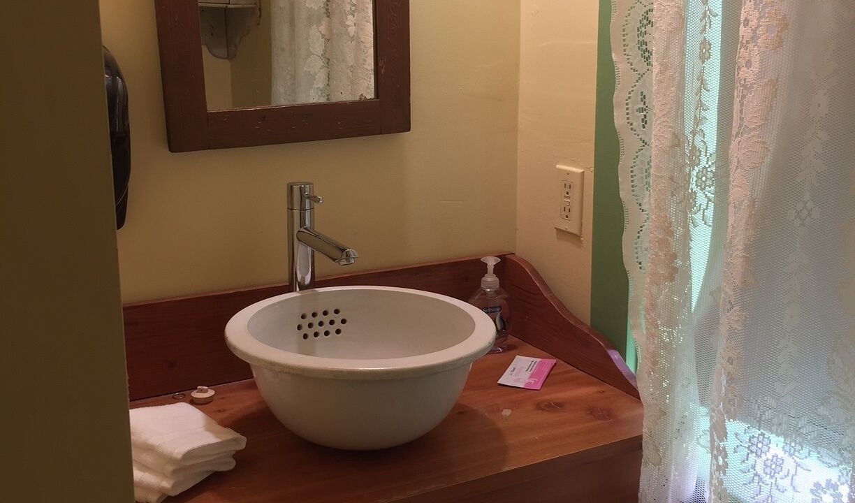 Photo of Bathroom in Virginia City