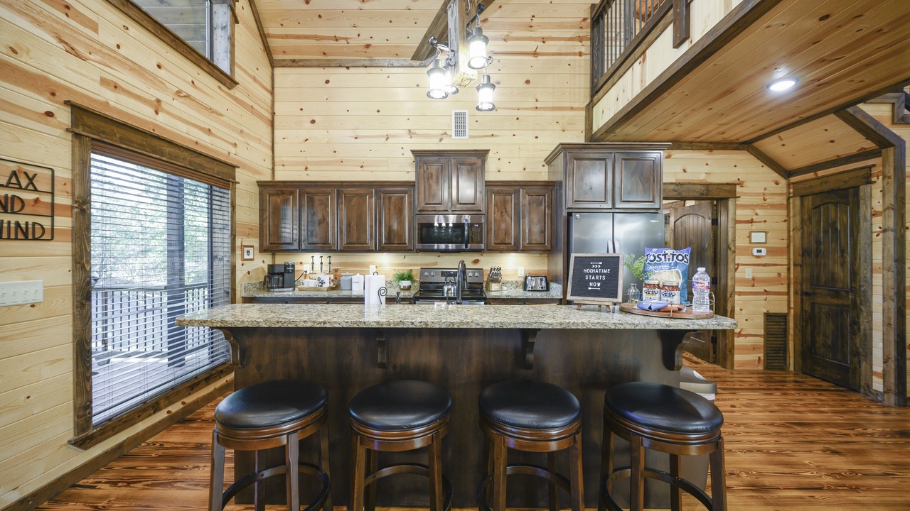 Photo of Kitchen in Broken Bow
