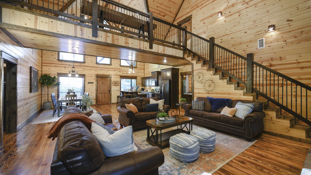 Photo of Livingroom in Broken Bow
