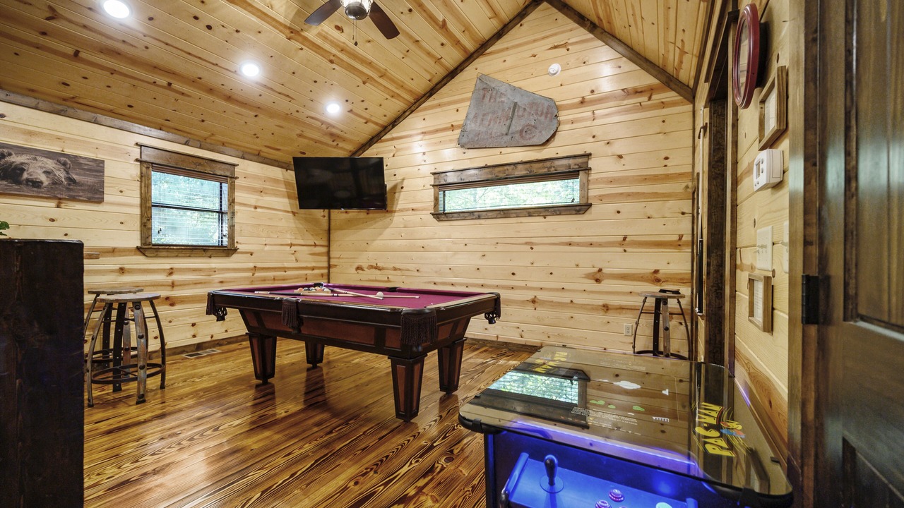 Photo of Bedroom in Broken Bow