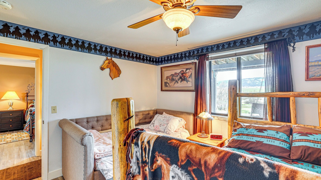 Photo of Bedroom in Grangeville