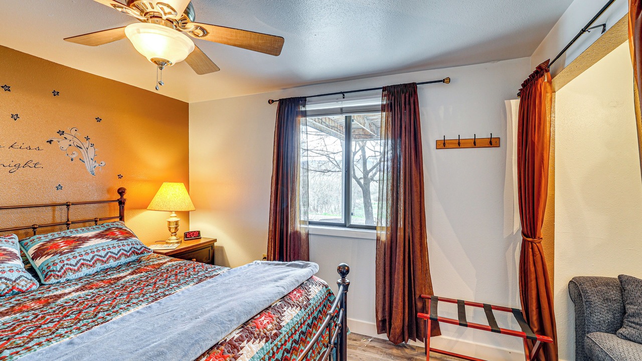 Photo of Bedroom in Grangeville
