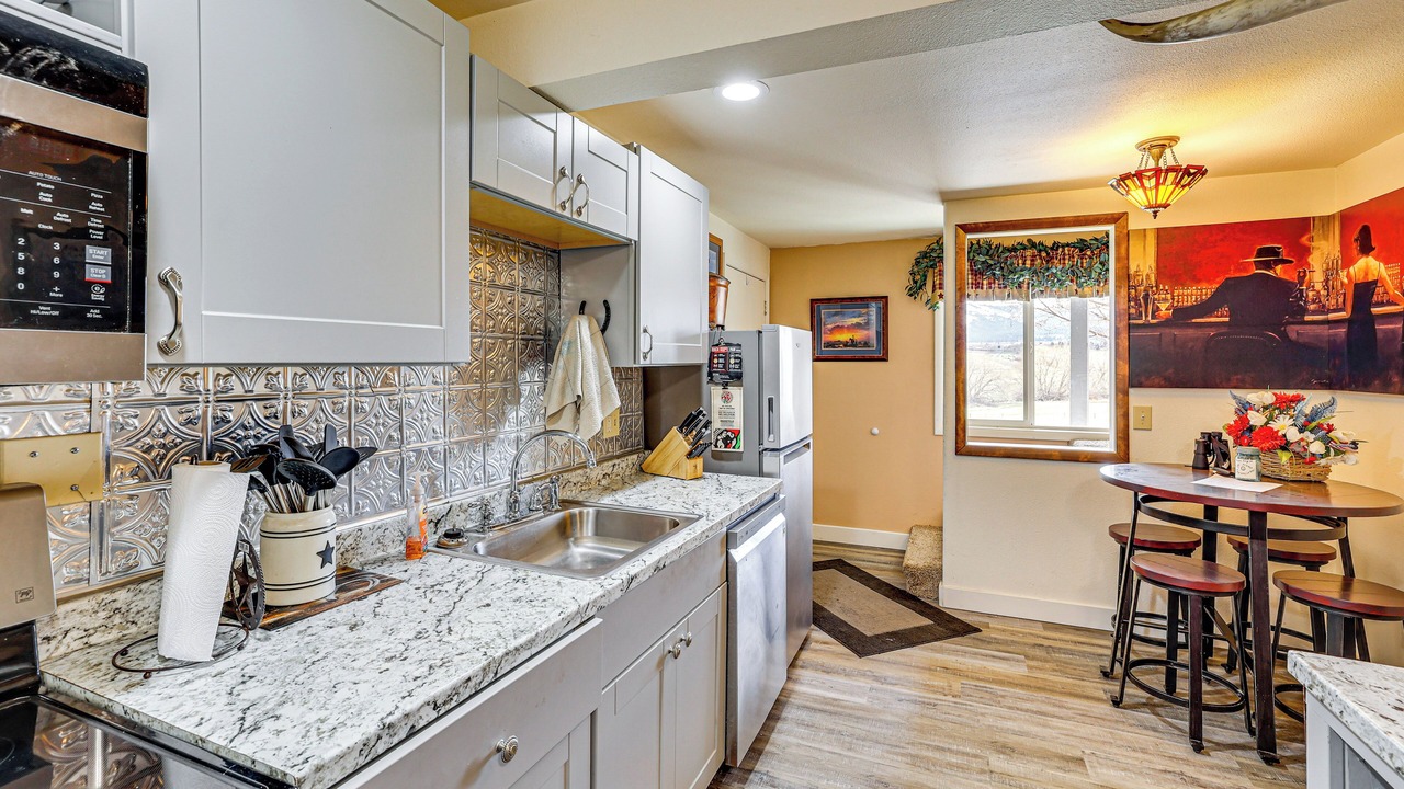 Photo of Kitchen in Grangeville