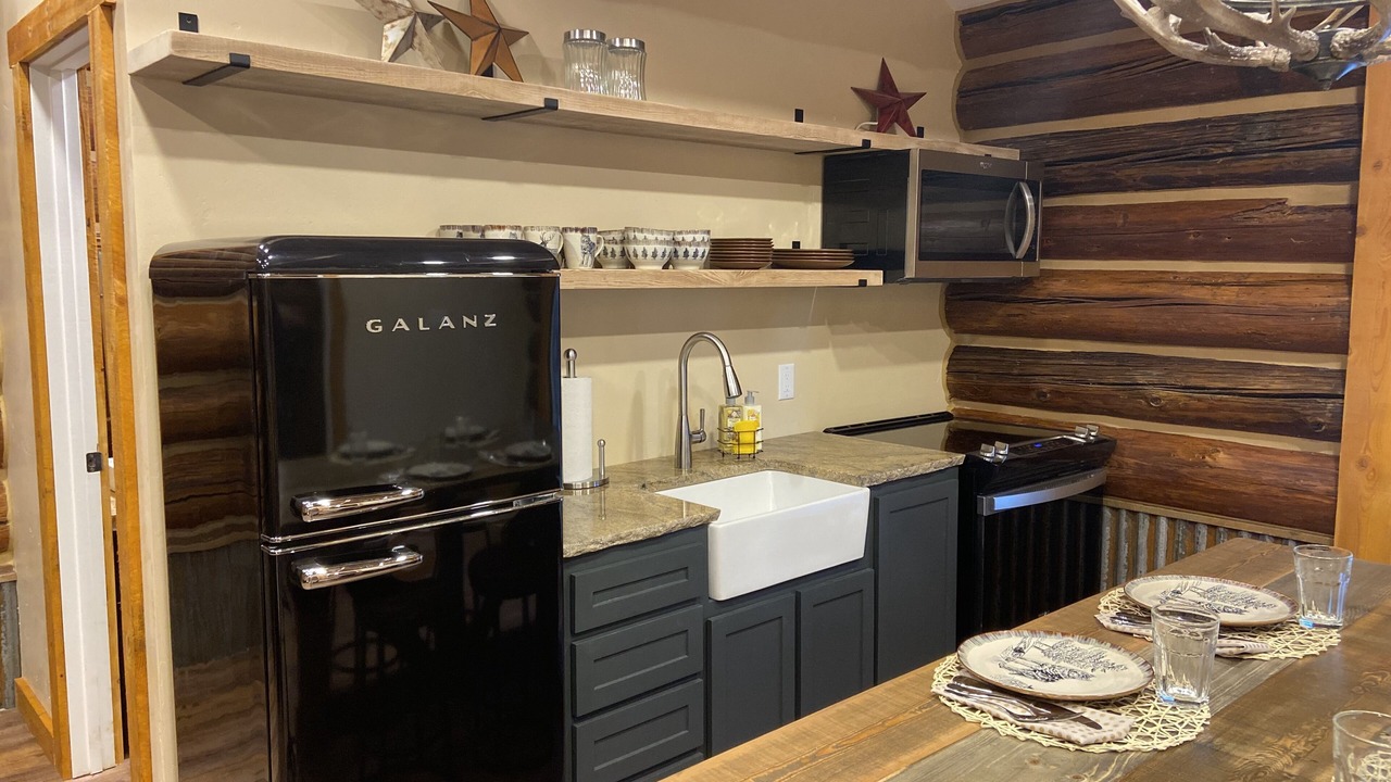 Photo of Kitchen in Columbia Falls