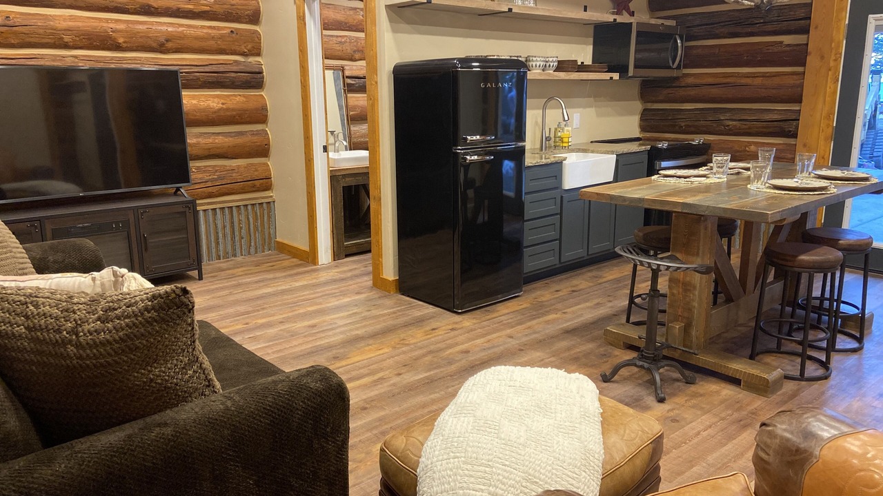 Photo of Livingroom in Columbia Falls