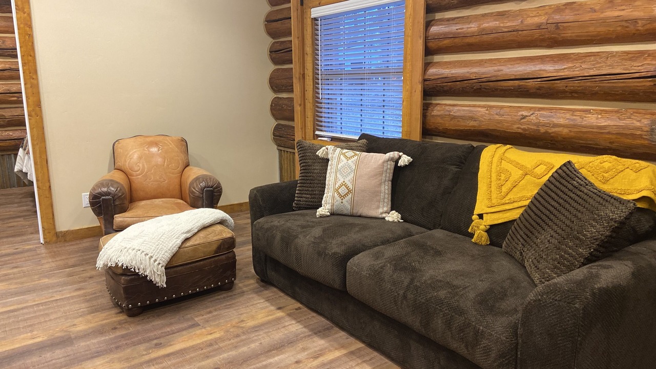 Photo of Livingroom in Columbia Falls